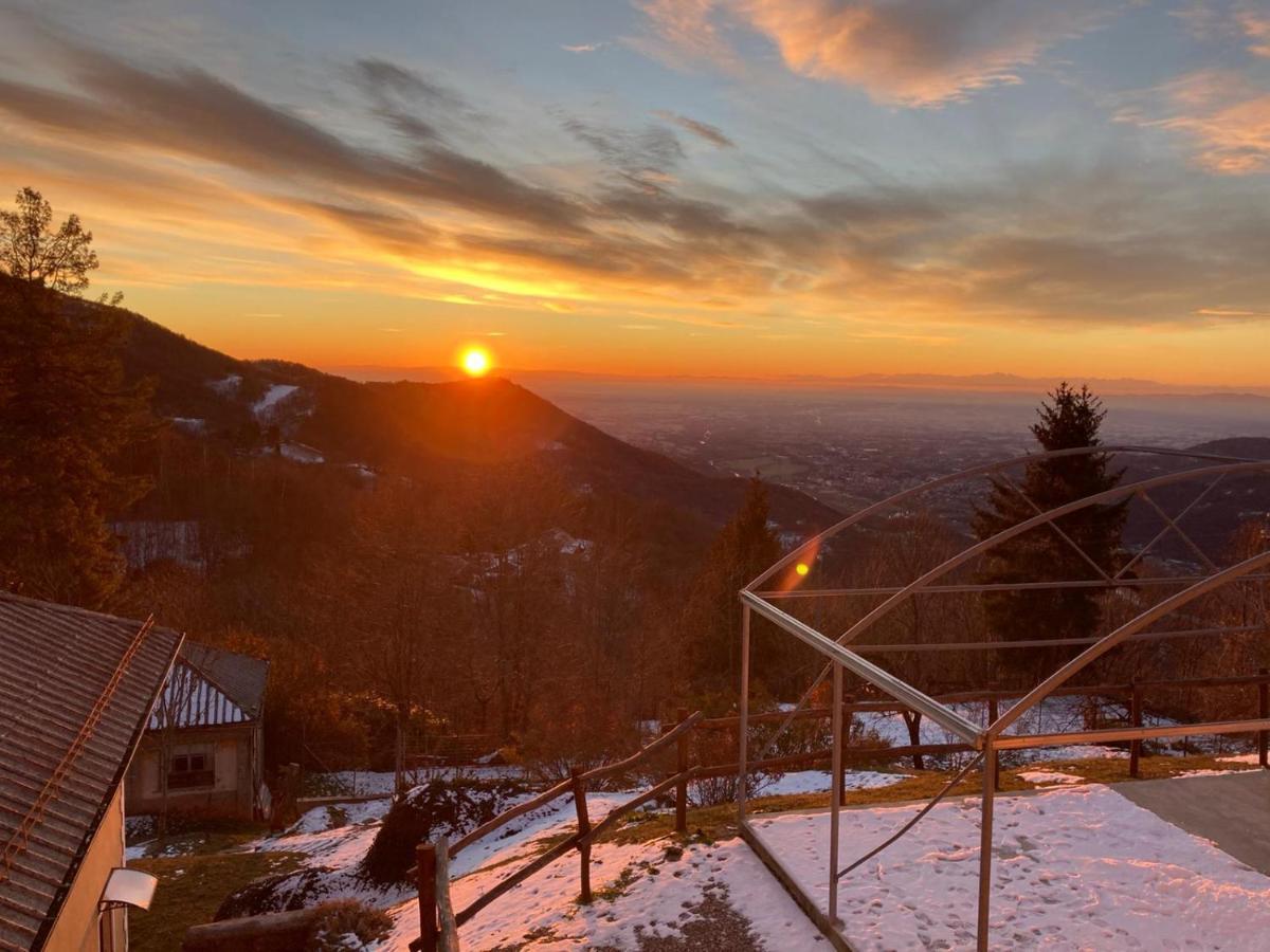 Camere Villa Lunardini Frassinetto  Kültér fotó