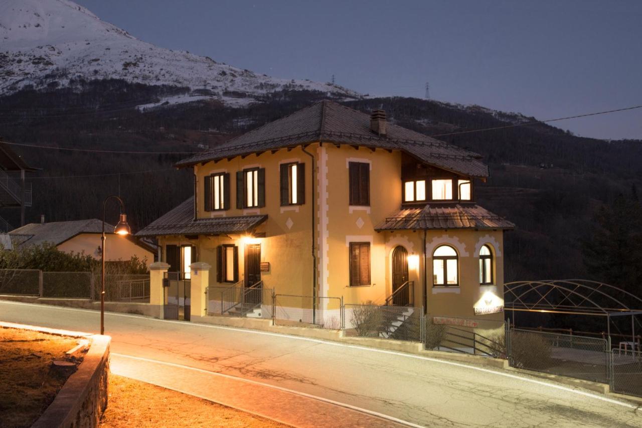 Camere Villa Lunardini Frassinetto  Kültér fotó