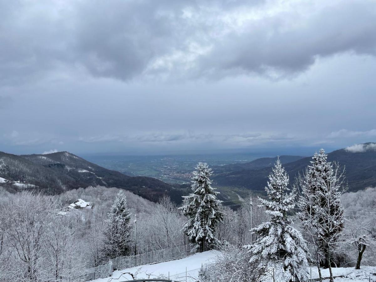 Camere Villa Lunardini Frassinetto  Kültér fotó