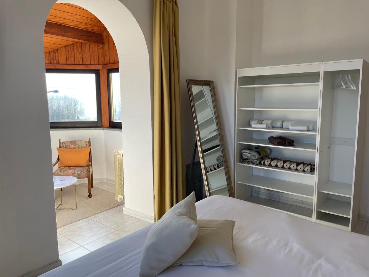 Camere Villa Lunardini Frassinetto  Kültér fotó