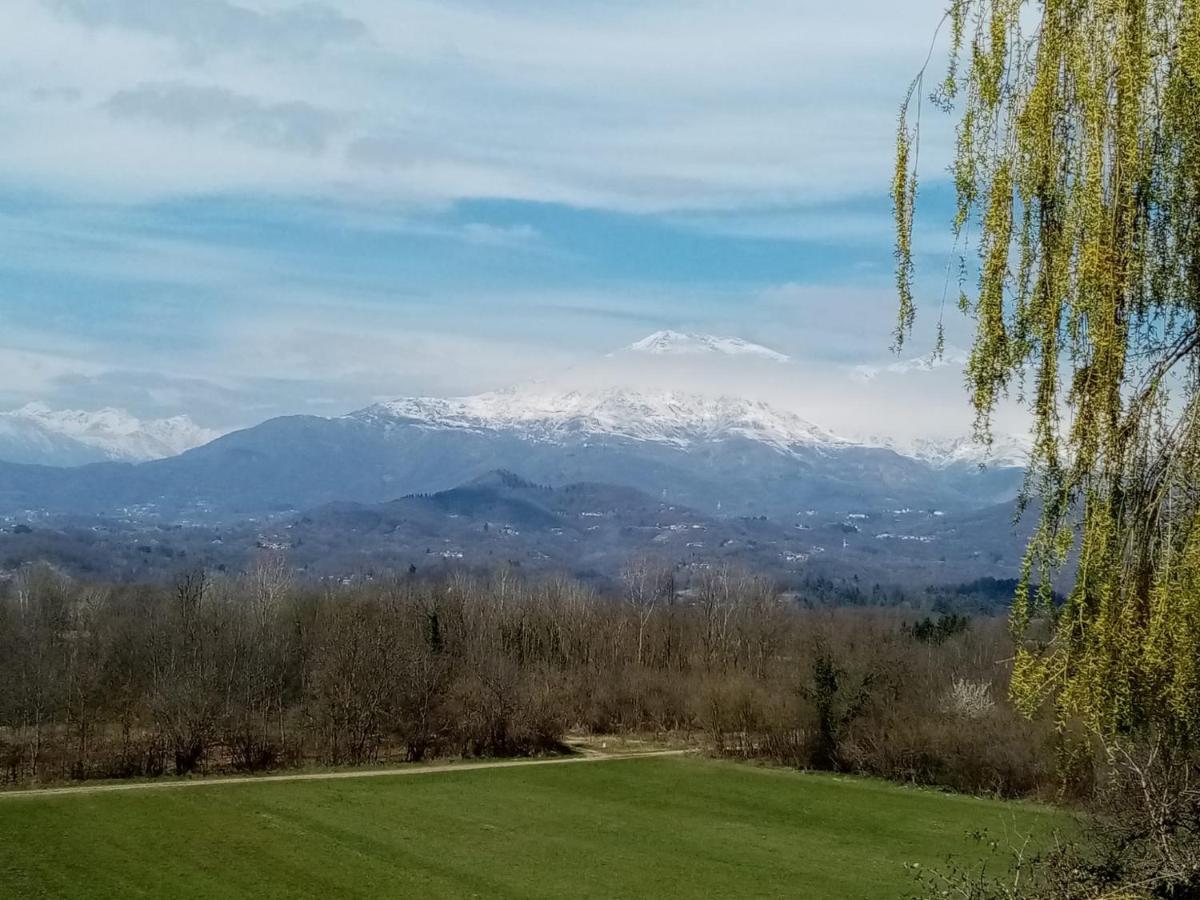 Camere Villa Lunardini Frassinetto  Kültér fotó