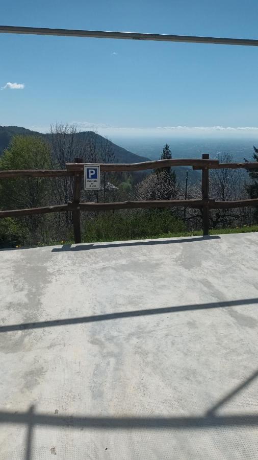 Camere Villa Lunardini Frassinetto  Kültér fotó